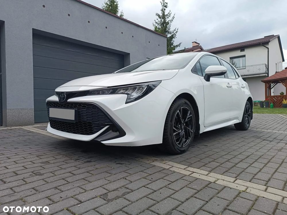 Toyota Corolla 1.2 Turbo Comfort - 2