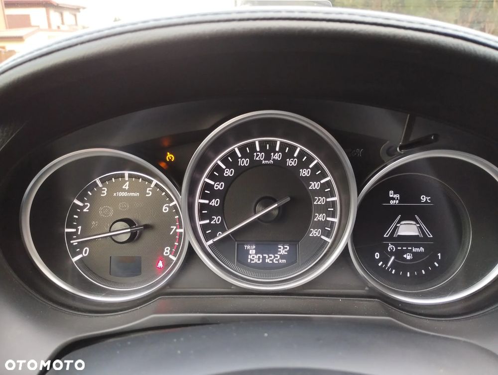 Mazda 6 SKYACTIV-G 165 Exclusive-Line - 7