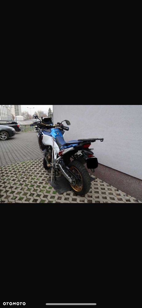 Honda CRF - 6