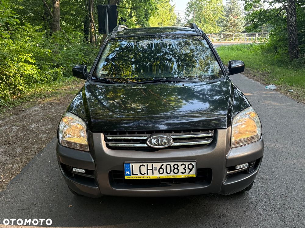 Kia Sportage 2.0 CRDI EX - 11