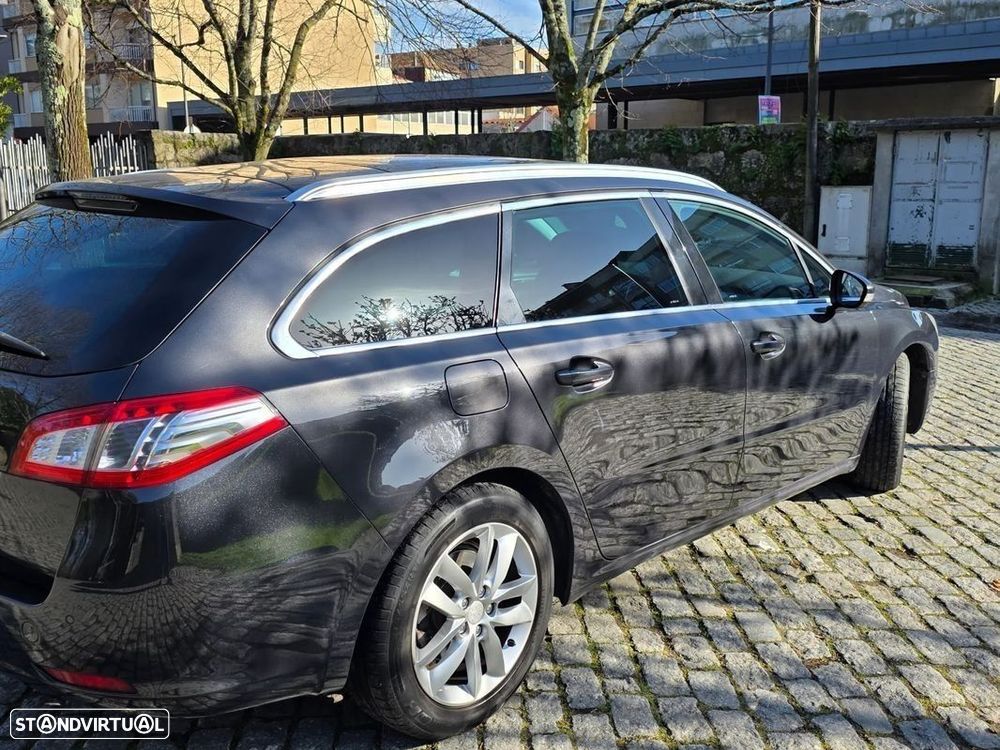 Peugeot 508 SW 1.6 e-HDi Allure 2-Tronic 105g - 6