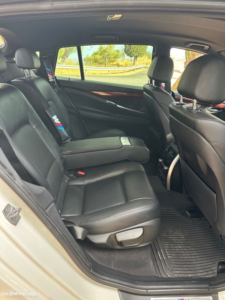 BMW 535 Gran Turismo - 10