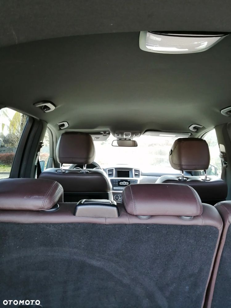 Mercedes-Benz ML - 21