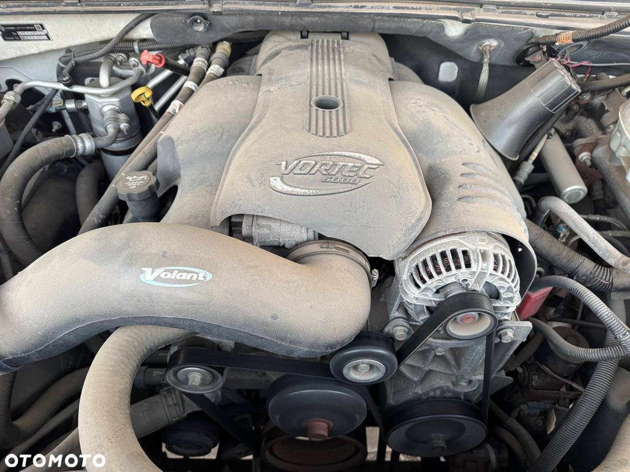 Cadillac Escalade 6.0 V8 - 20