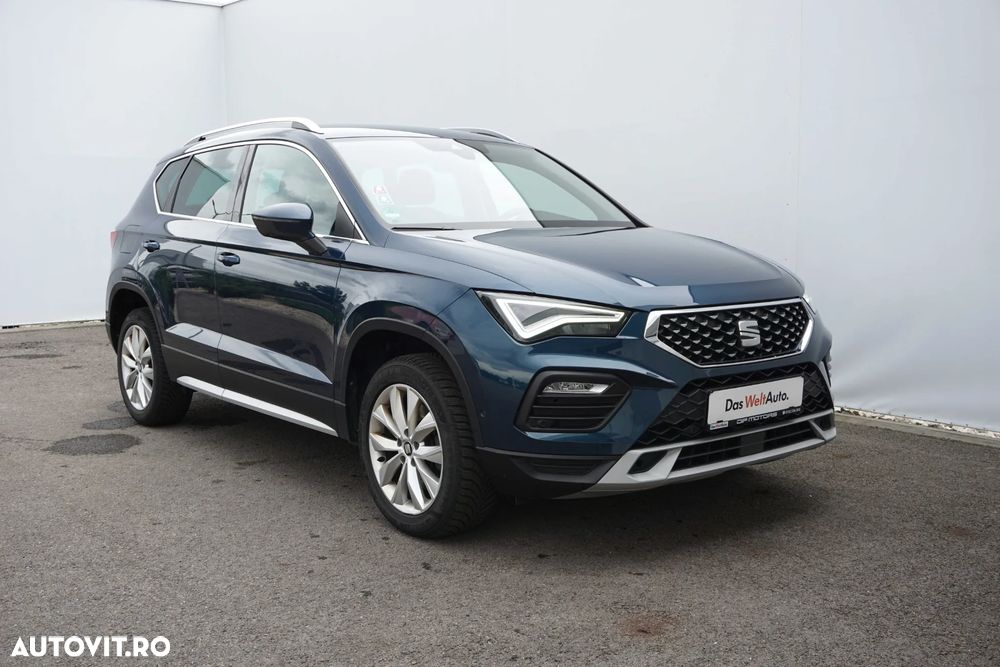 Seat Ateca 2.0 TDI DSG Xperience - 7