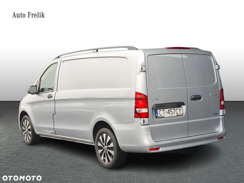 Mercedes-Benz Vito Furgon 119 4x4 SELECT - 3