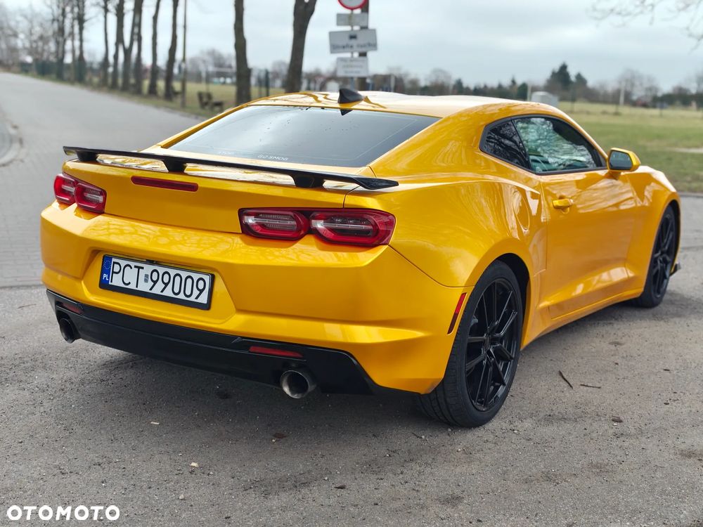 Chevrolet Camaro - 4