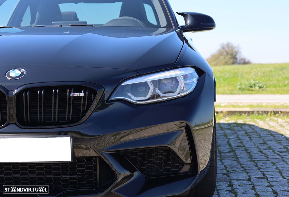 BMW M2 Competition Auto - 4
