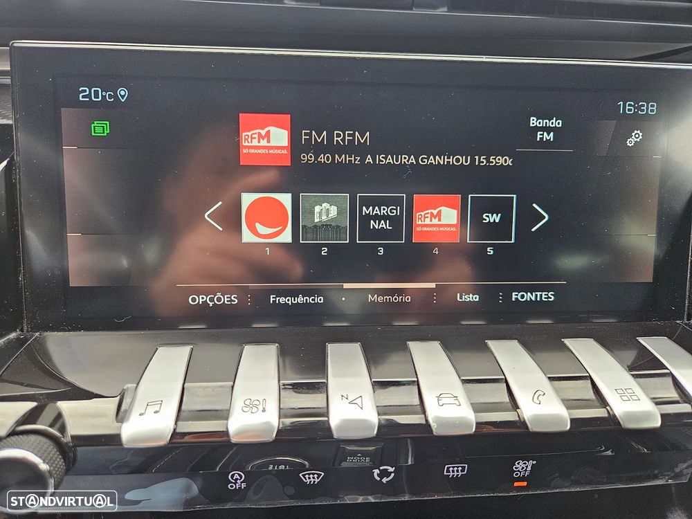 Peugeot 508 1.5 BlueHDi GT EAT8 - 34