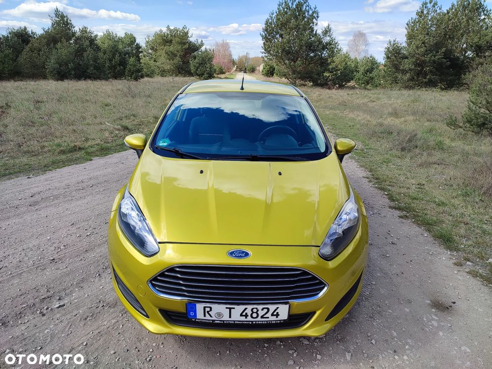 Ford Fiesta 1.0 Gold X - 8