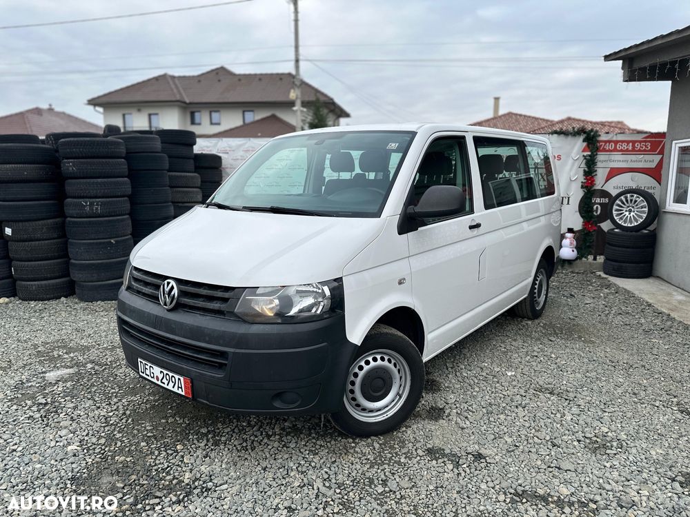 Volkswagen Transporter - 3