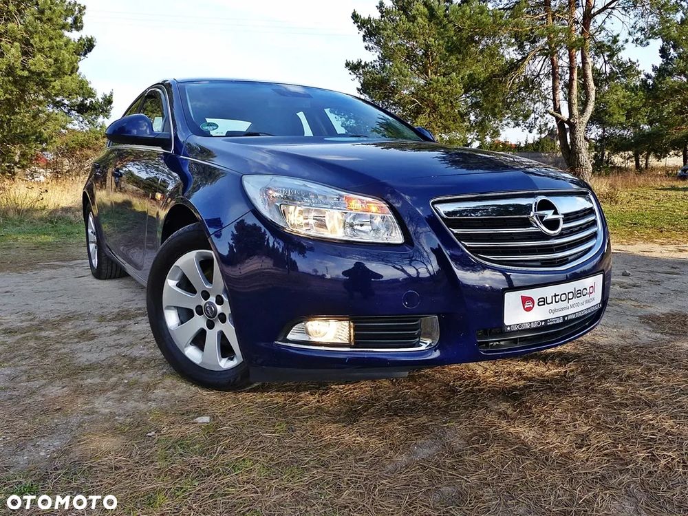 Opel Insignia 1.6 Turbo Edition - 4
