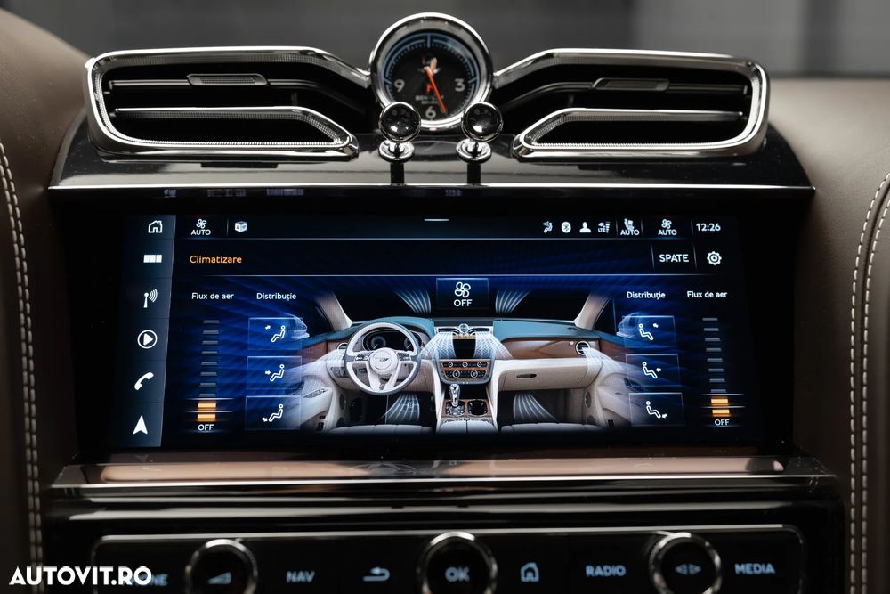 Bentley Bentayga - 20