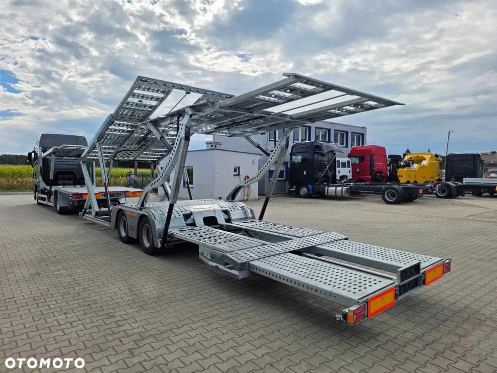 MAN TGX - 13
