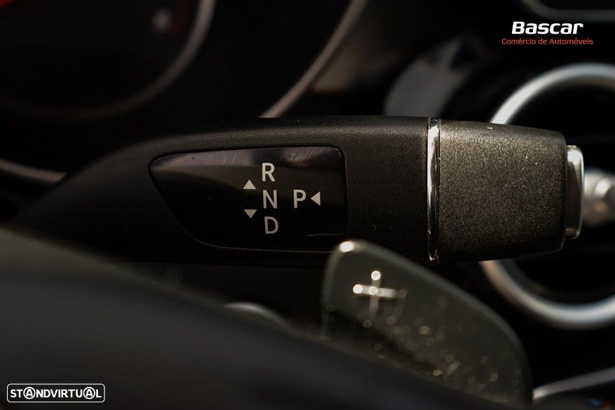 Mercedes-Benz C 300 BlueTEC Hybrid Avantgarde - 35