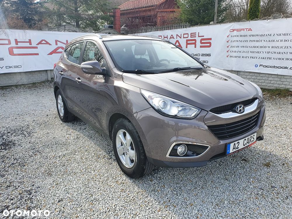 Hyundai ix35 2.0 4WD Style - 1