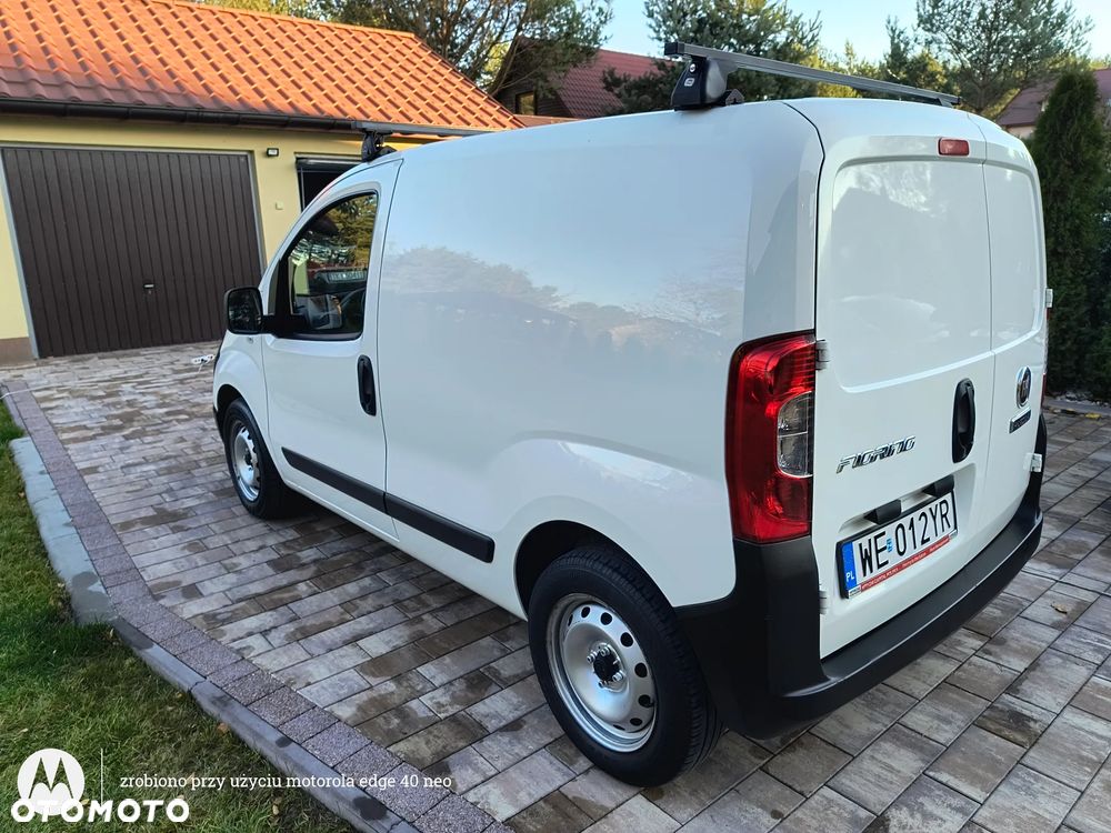 Fiat Fiorino Kombi 1.4 8V Base - 10