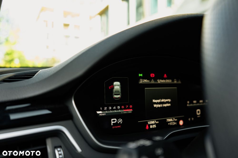 Audi A4 Limousine 40 TFSI mHEV Quattro S Line S tronic - 9