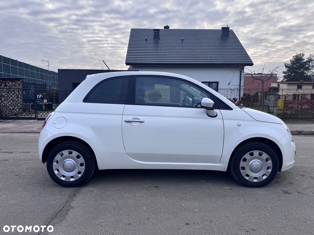 Fiat 500 1.2 Sole - 7