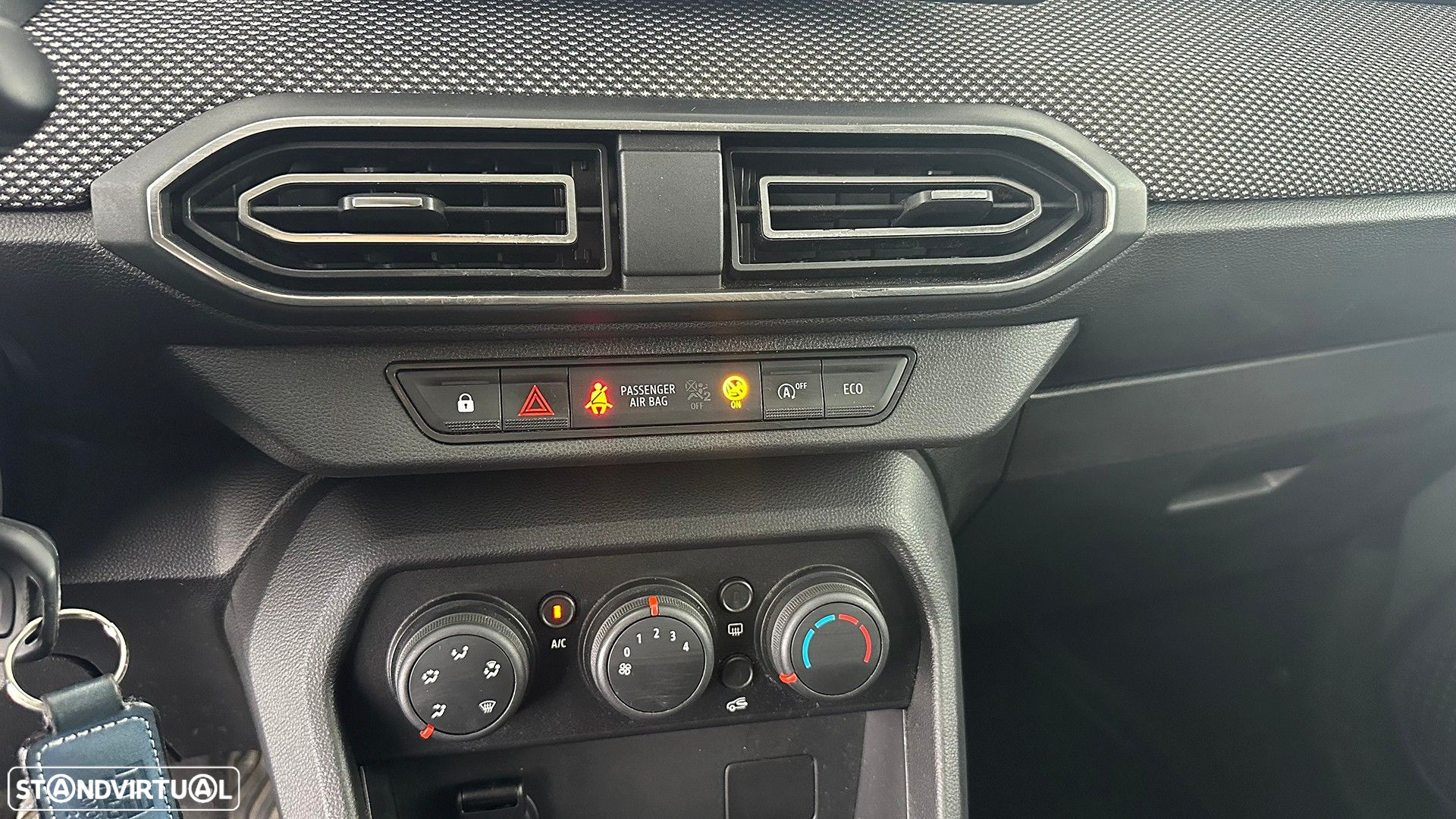 Dacia Jogger 1.0 ECO-G Comfort 7L Bi-Fuel - 34