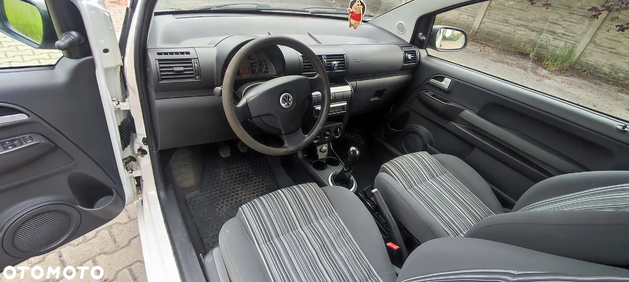 Volkswagen Fox 1.4 TDI - 7