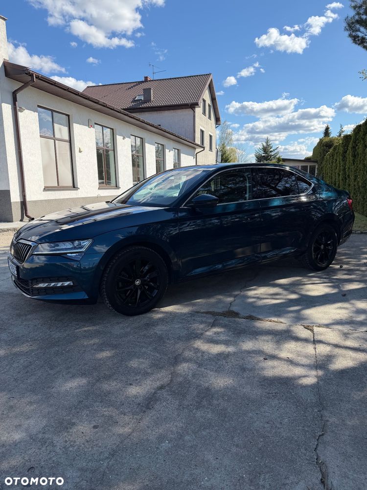 Skoda Superb 1.5 TSI Style DSG - 2