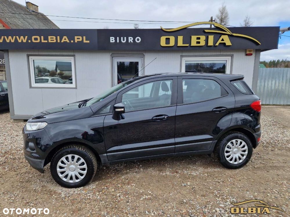 Ford EcoSport - 3
