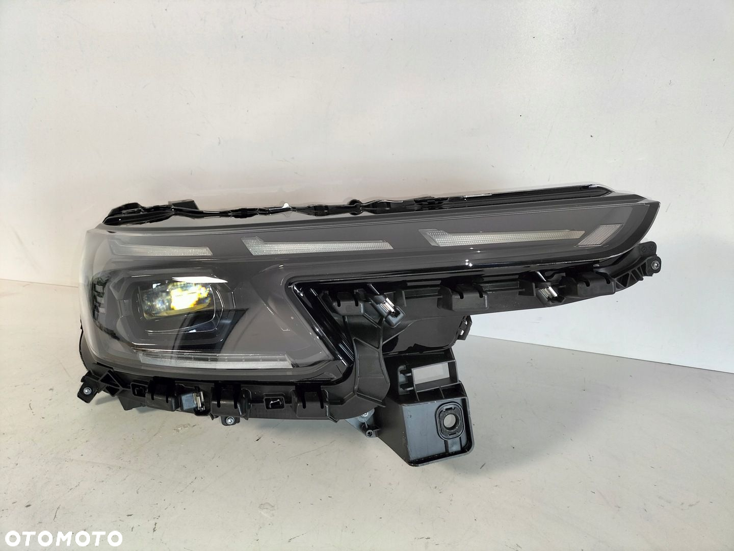 Lampa przednia reflektor prawa ALFA ROMEO MILANO JUNIOR 24- FULL LED - 2