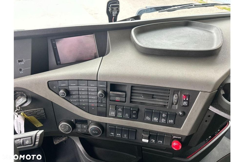 Volvo FH540 6X4 EURO6 + RETARDER + LIFTING AXLE - 23