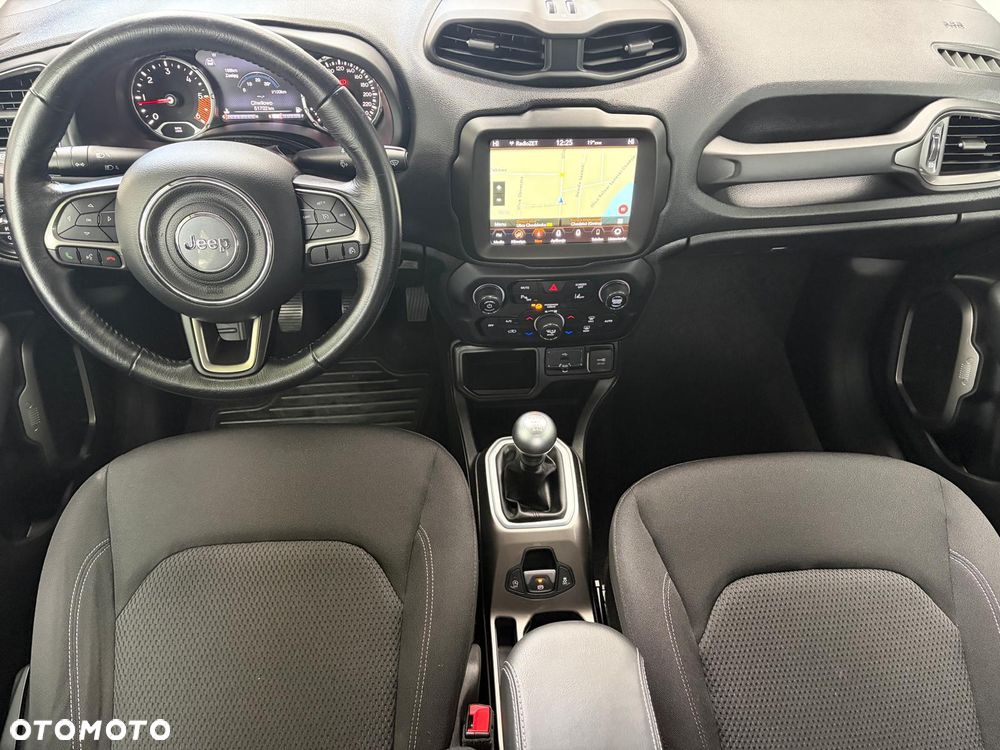 Jeep Renegade 1.6 MultiJet Limited - 6