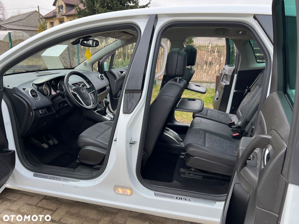Opel Meriva 1.7 CDTI Cosmo - 9