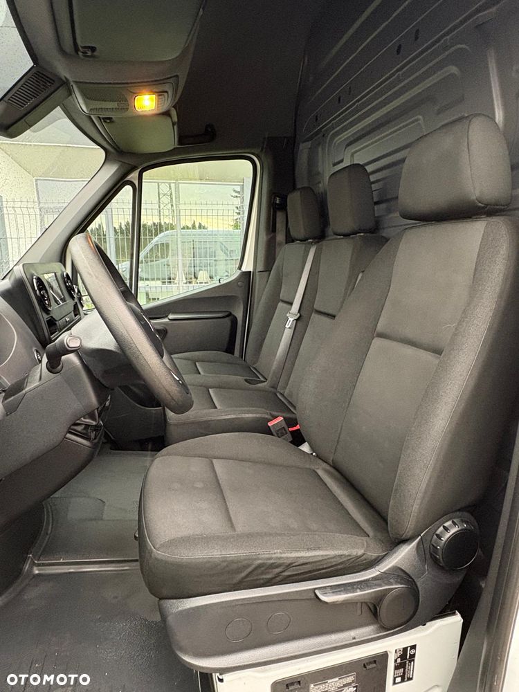 Mercedes-Benz Sprinter 317, 2.0 170KM, L4H2, Zadbany - 16