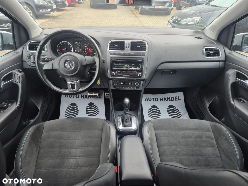 Volkswagen Polo 1.2 TSI DSG Highline - 16