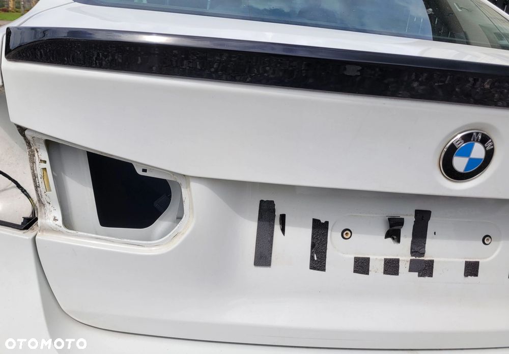 KLAPA LOTKA BMW F30 300 ALPINWEISS ORG LAKIER C57 - 4