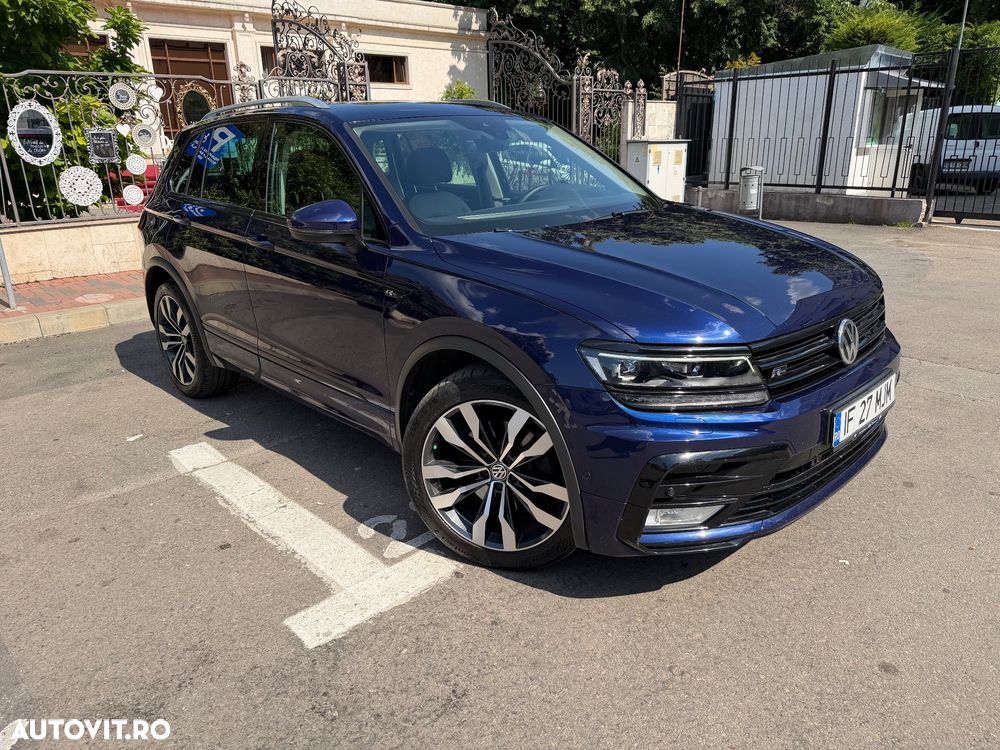VOLKSWAGEN Tiguan 2017 — imagine 15