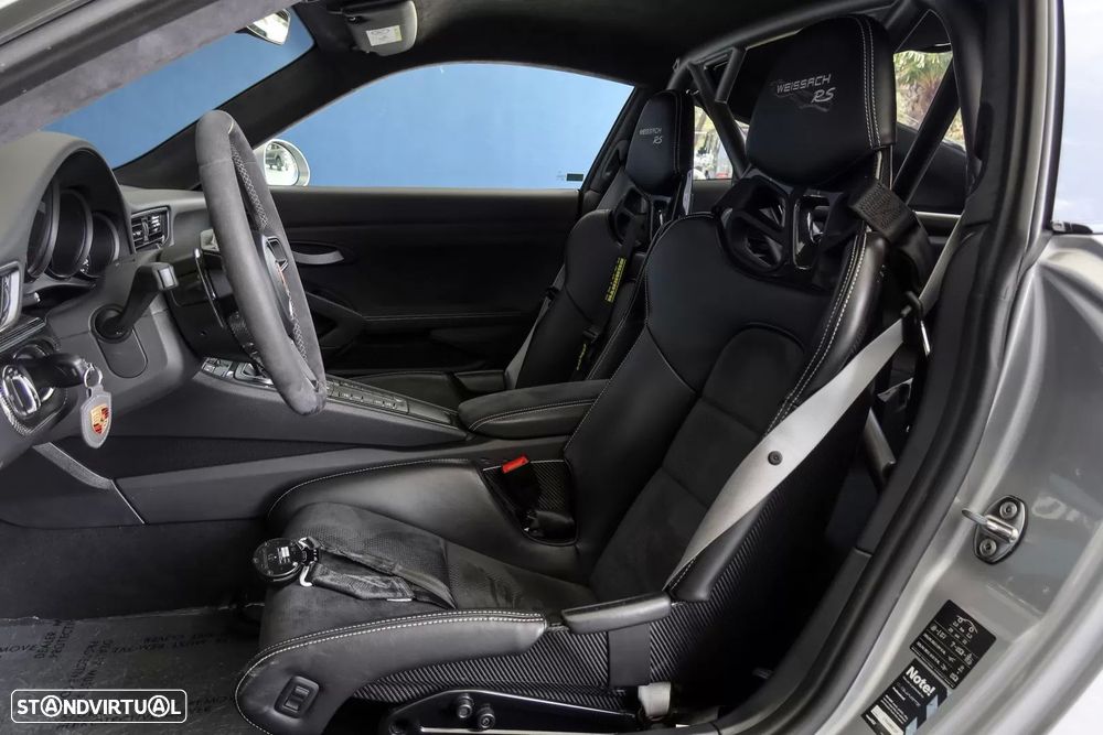 Porsche 911 (991) GT3 RS PDK - 8