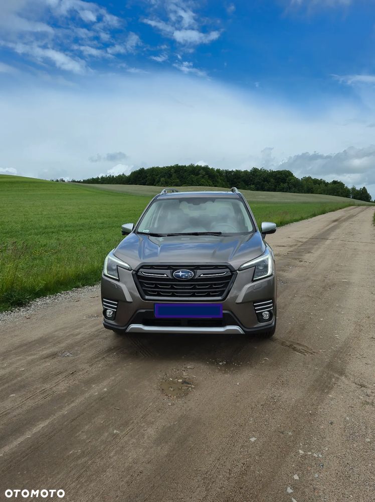 Subaru Forester 2.0i-L Platinum (EyeSight) Lineartronic - 12