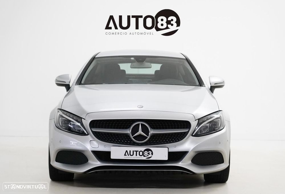 Mercedes-Benz C 220 d - 2