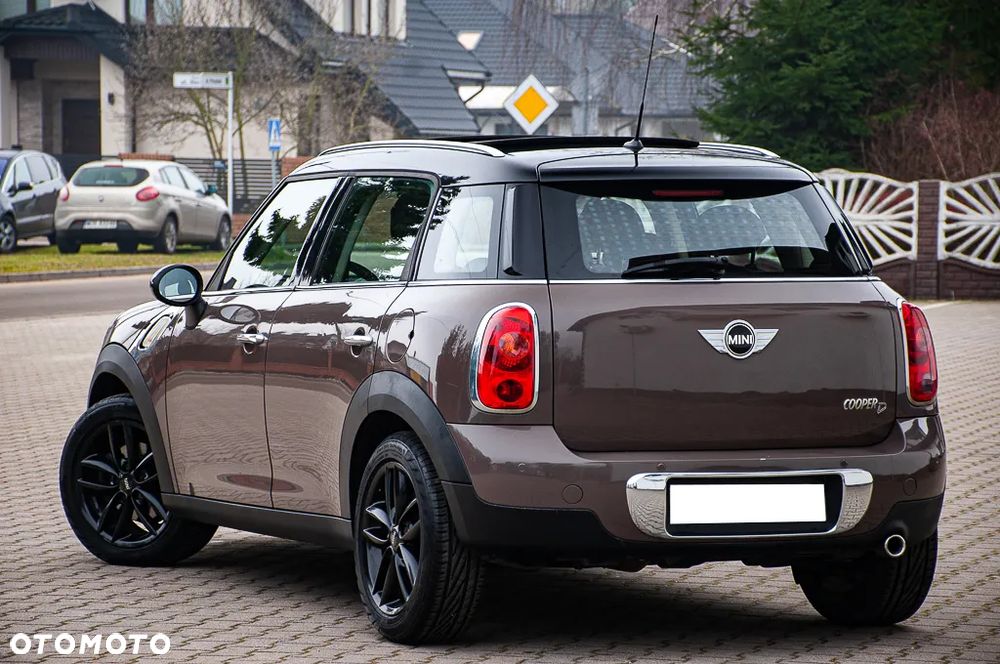 MINI Countryman Cooper D Park Lane - 14