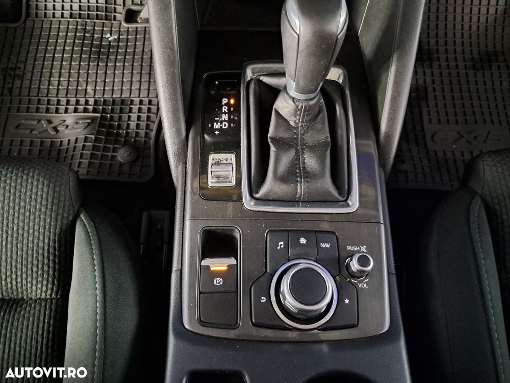 Mazda CX-5 - 16