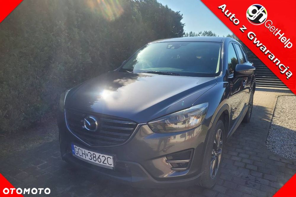 Mazda CX-5 - 1