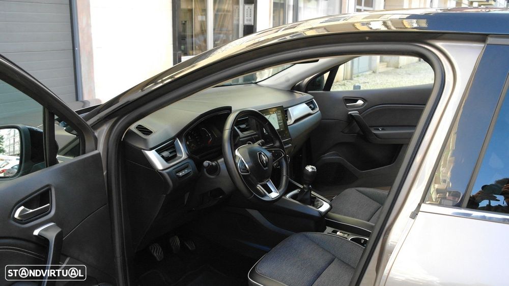 Renault Captur 1.0 TCe Techno - 30