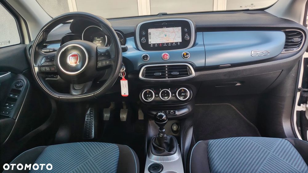 Fiat 500X 1.6 E-Torq 4x2 Lounge - 15