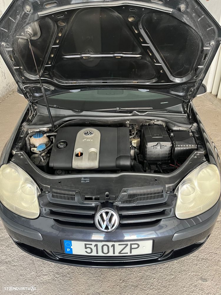 VW Golf 1.4 FSi Confortline - 8