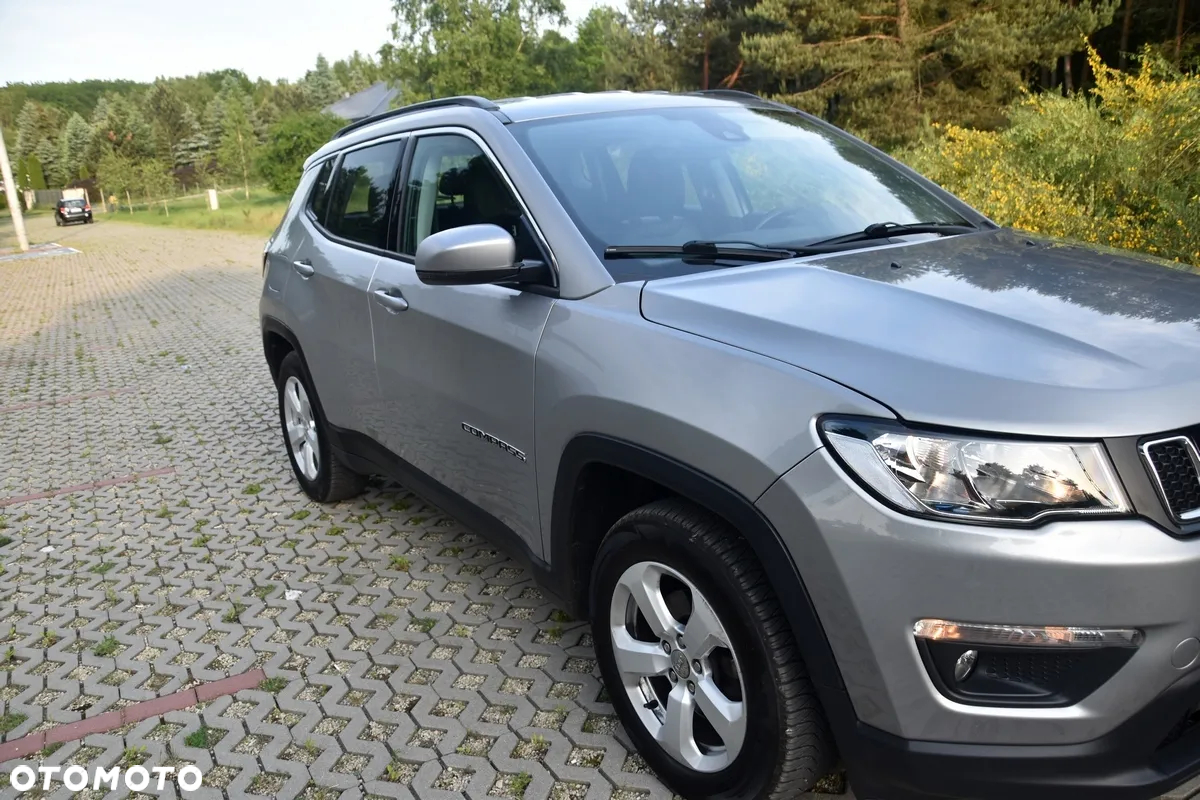 Jeep Compass 1.4 MultiAir Longitude - 11