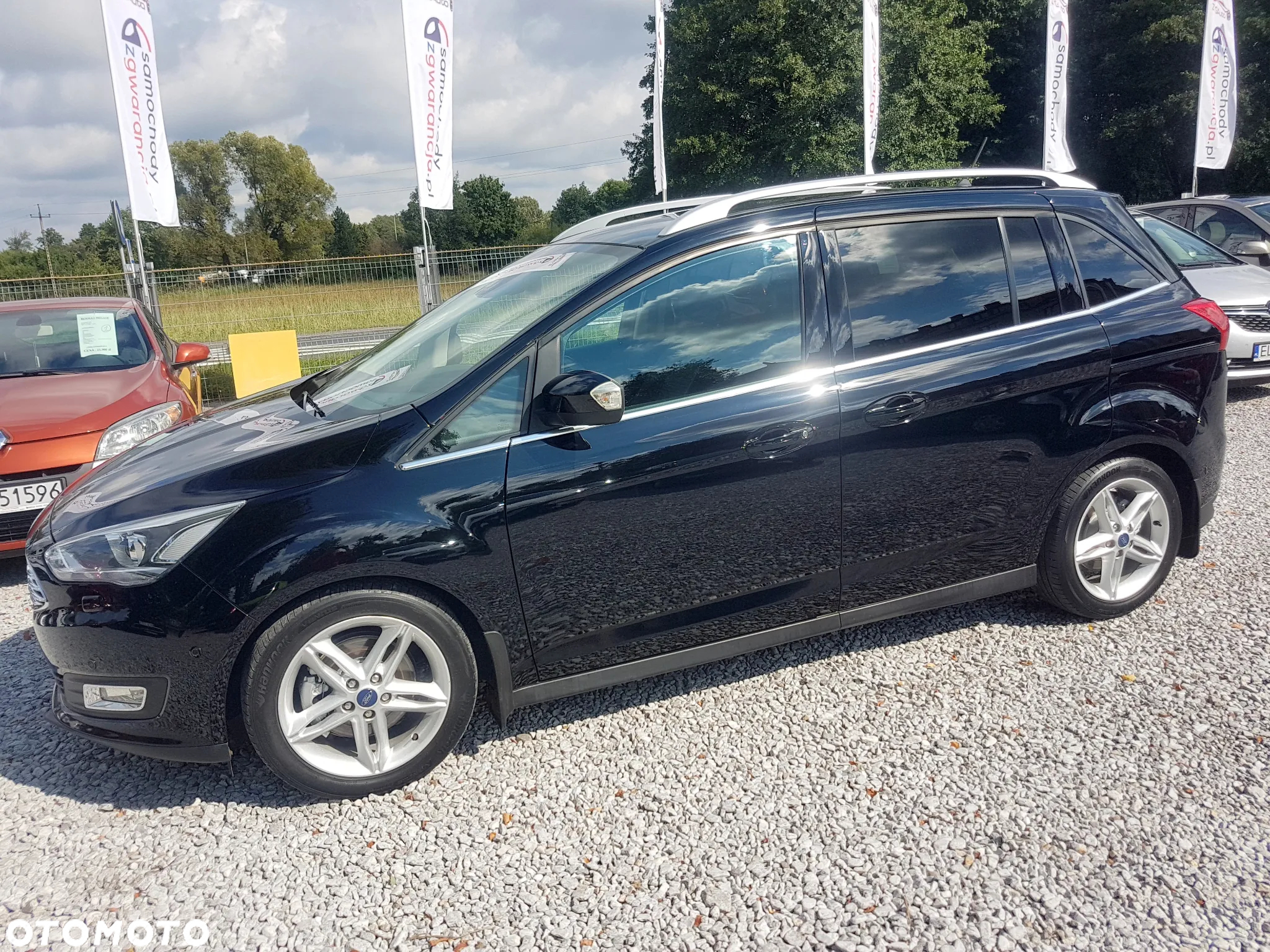 Ford C-MAX 1.0 EcoBoost Edition ASS - 4