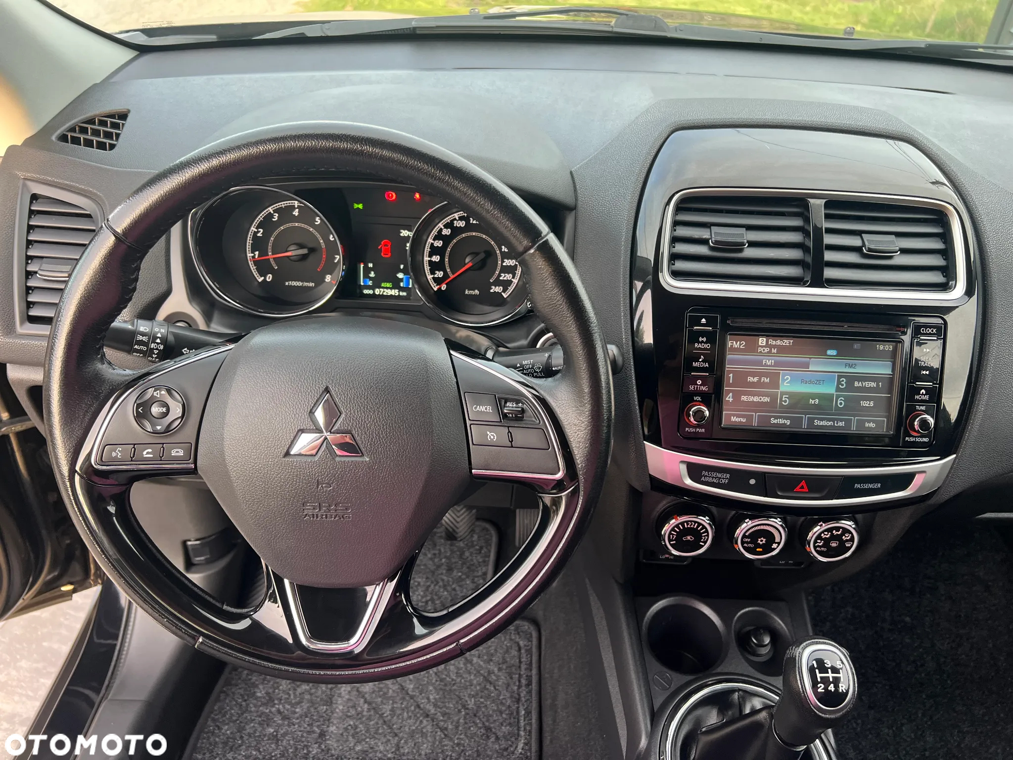 Mitsubishi ASX 1.6 ClearTec 2WD Diamant Edition+ - 29
