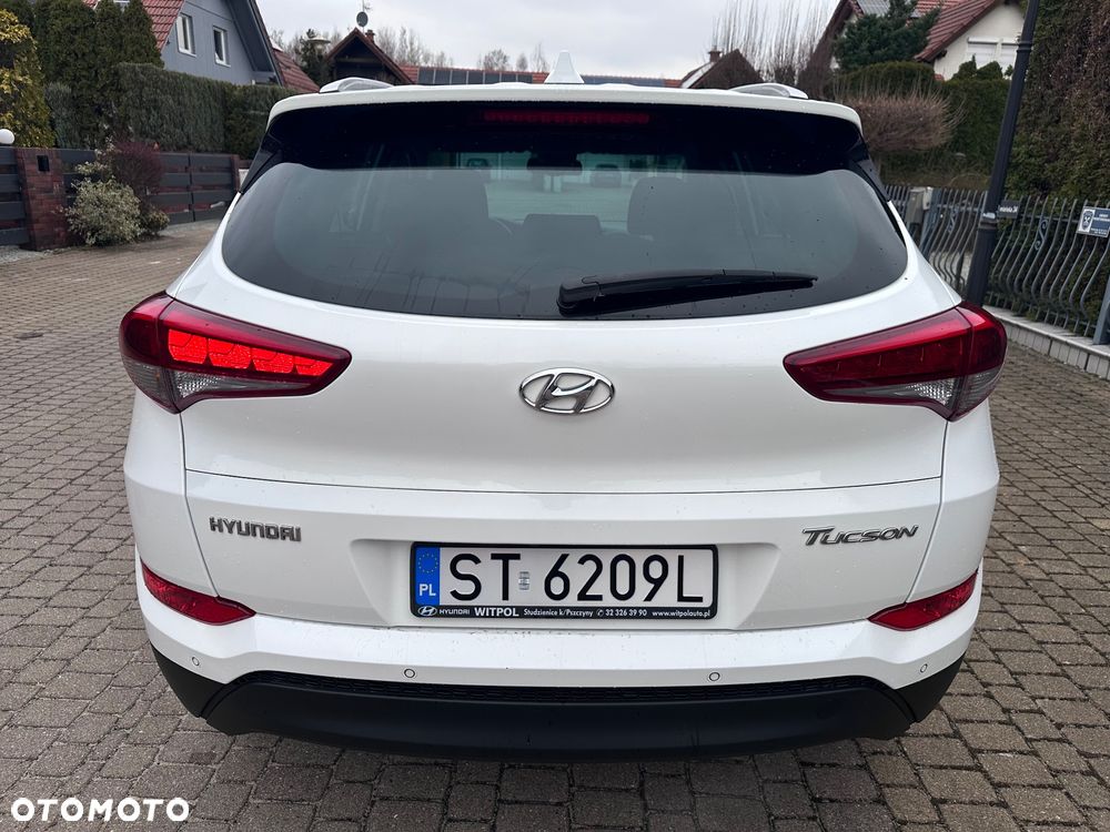 Hyundai Tucson 1.6 GDI BlueDrive Design 2WD - 15