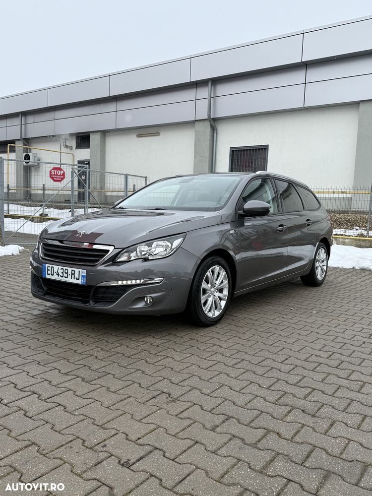 Peugeot 308 HDi FAP 110 Sport Plus - 1