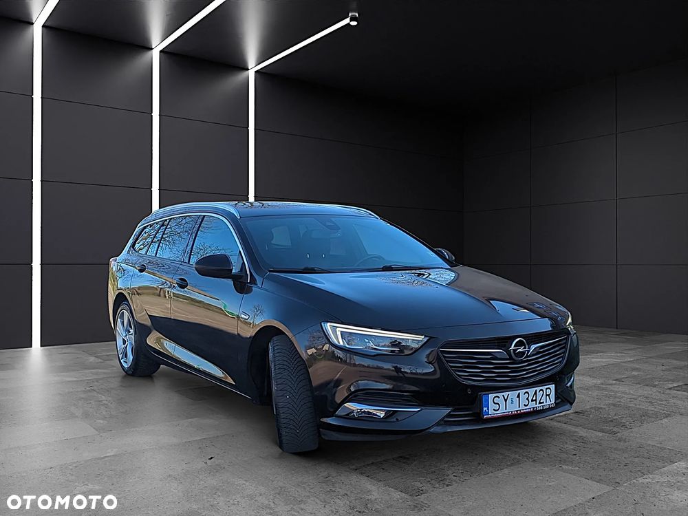 Opel Insignia 1.5 T Innovation S&S - 10